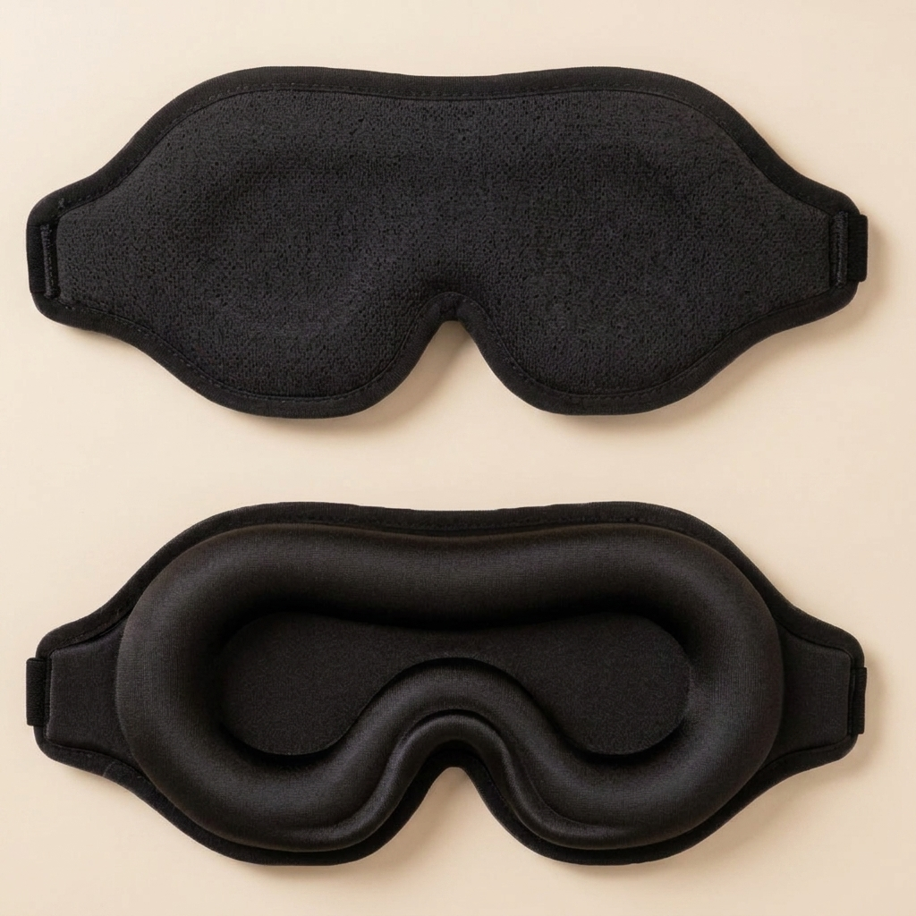 3D-Schlafmaske